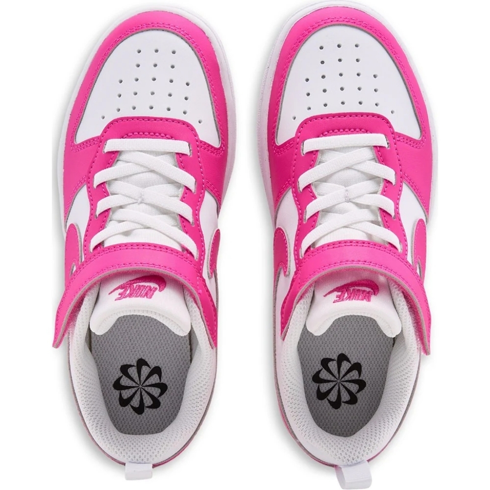 Nike Court Borough Recraft Little & Big Kids Shoes Various Sizes NewWith Box - Picture 4 of 11